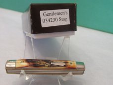 Schatt & Morgan Stag Gentlemen's Stag Congress Pattern # 034230