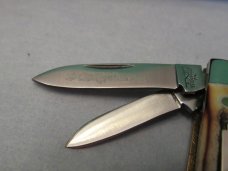 Schatt & Morgan Stag Gentlemen's Stag Congress Pattern # 034230