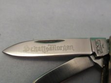 Schatt & Morgan Stag Gentlemen's Stag Congress Pattern # 034230