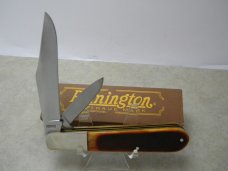 Remington USA 2009 RB1242 Bone Big Daddy Barlow Knife NIB