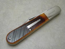 Remington USA 2009 RB1242 Bone Big Daddy Barlow Knife NIB