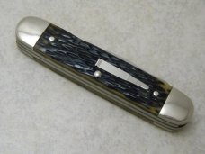 Remington UMC USA 2005 Bone R-4353B "The Maverick" Bullet  Knife NIB