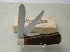 Remington UMC USA R1173 1983 Delrin Baby Bullet Knife NIB