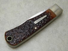 Remington UMC USA R1173 1983 Delrin Baby Bullet Knife NIB