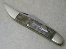 Remington R1613-30 Curly Maple 30 Year Anniv. Toothpick Bullet Knife NIB