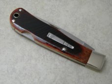 Remington USA 2013 R1303 Delrin Bullet Lockback Knife