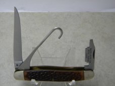 Remington USA R1 Delrin Upland Bird Knife w/Choke Blade 