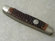 Remington USA R1 Delrin Upland Bird Knife w/Choke Blade 