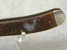 Remington USA R10 Delrin Farmhand Slimline Trapper Farmer's Knife