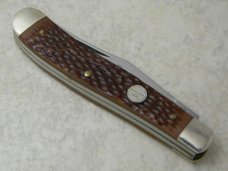 Remington USA R10 Delrin Farmhand Slimline Trapper Farmer's Knife