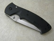 Columbia River Knife & Tool CRKT 6783SZ Crawford/Kasper Linerlock Knife NIB