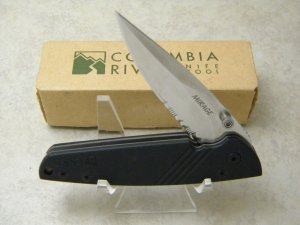 Columbia River Knife & Tool CRKT 6712 Mirage Linerlock Knife NIB