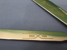 Schatt & Morgan 2000 Pearl Doctors Knife Pattern # 052166