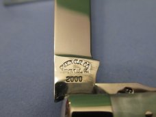 Schatt & Morgan 2000 Pearl Doctors Knife Pattern # 052166