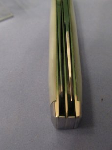 Schatt & Morgan 2000 Pearl Doctors Knife Pattern # 052166