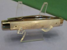 Schatt & Morgan 2000 Pearl Doctors Knife Pattern # 052166