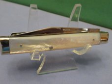 Schatt & Morgan 2000 Pearl Doctors Knife Pattern # 052166
