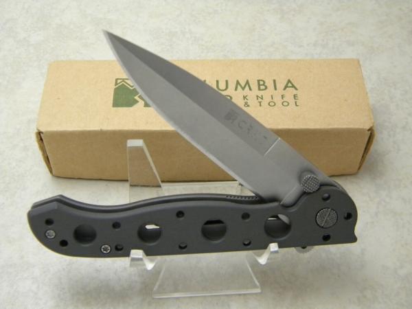 Columbia River Knife & Tool CRKT M16-03Z Carson Linerlock Knife NIB