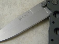 Columbia River Knife & Tool CRKT M16-03Z Carson Linerlock Knife NIB