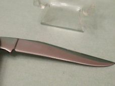 Queen Cutlery Ram's Horn Muskrat  D-2 Model # 66