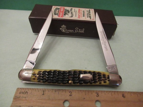 Schatt & Morgan  Brown Bone Muskrat Pattern # 042125