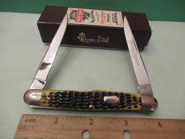 Schatt & Morgan  Brown Bone Muskrat Pattern # 042125