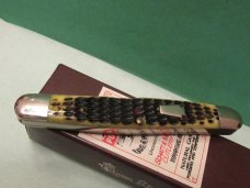 Schatt & Morgan  Brown Bone Muskrat Pattern # 042125