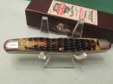 Schatt & Morgan  Brown Bone Muskrat Pattern # 042125