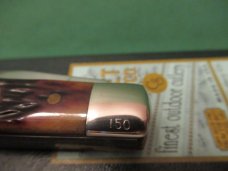 Canal Street 2008 Amber Jig Bone Trapper Item # 213504