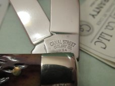 Canal Street 2008 Amber Jig Bone Trapper Item # 213504