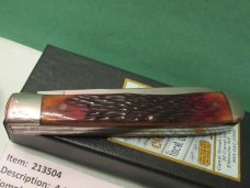 Canal Street 2008 Amber Jig Bone Trapper Item # 213504