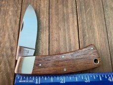 Hen and Rooster Colt .45 Long Slip Joint Rosewood Carbon Steel 1978