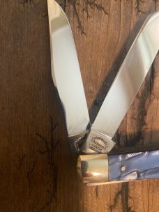 1986 fightn’ RoosterTennessee Homecoming blue trapper frank buster