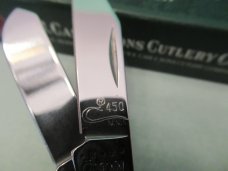 Case XX 2000 Millennium Set Stag Stockman Pattern # 53087 SS