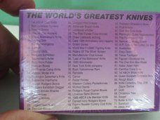 Blade Trading Cards 
