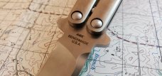 Benchmade - Model 31 - Pocket Clip - T Latch
