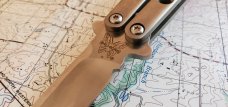 Benchmade - Model 31 - Pocket Clip - T Latch