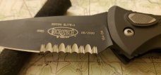 Microtech - SOCOM Elite-A - 08/2000 - Automatic