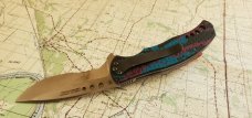 Kershaw Boa - Model 1580MCST - CPM 440V - Discontinued