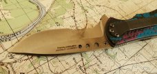 Kershaw Boa - Model 1580MCST - CPM 440V - Discontinued