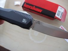 Kershaw Livewire New OTF Model # 9000 Automatic UNUSED W/Box NIB