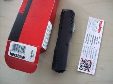 Kershaw Livewire New OTF Model # 9000 Automatic UNUSED W/Box NIB