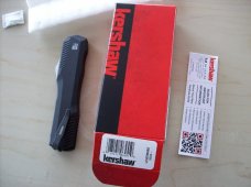 Kershaw Livewire New OTF Model # 9000 Automatic UNUSED W/Box NIB