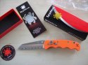Spyderco Autonomy Automatic Knife Orange H1 Golden, Colo. U.S.A. NIB Scarce!