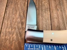 Aristocrat Regent Lockback Ivory Micarta 1990’s
