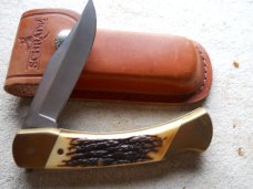Uncle Henry LB 8 USA KNIFE SHEATH SCHRADE 