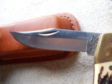 Uncle Henry LB 8 USA KNIFE SHEATH SCHRADE 