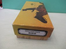  Western  Coleman Lock Back Wood Handles 