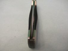  Western  Coleman Lock Back Wood Handles 