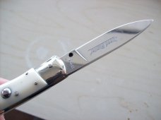 Italian Speed Hunter AKC Italy W/Imitation Ivory Handles UNUSED